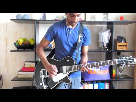 Hillsong The Freedom We Know lead guitar