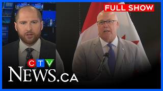 Millions in infrastructure funding for housing development | CTV News London at 6, Mon. July 6, 2026