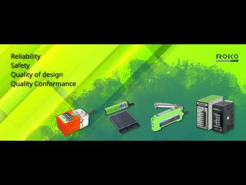 瑞科 官網banner/TW ROKO® Tech. Official Site banner