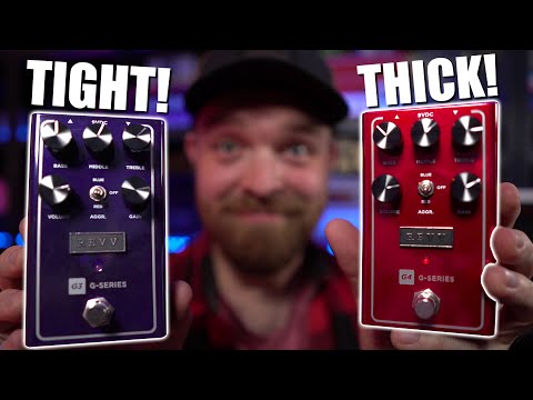 These MUST HAVE pedals got an update! (Revv G3 & G4 V2)