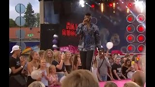 Jireel – Man of the year/Peligrosa - Sommarkrysset (TV4)