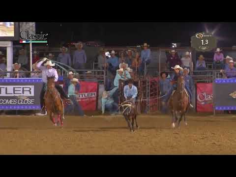 2023 NHSFR Team Roping Champions