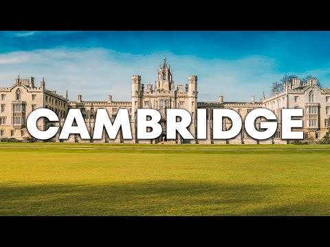 Top 10 Best Things to Do in Cambridge, England [Cambridge Travel Guide 2023]