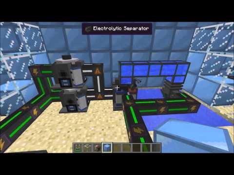 Mekanism 1.7.10 Mod Spotlight  Ep2: Energy Generation