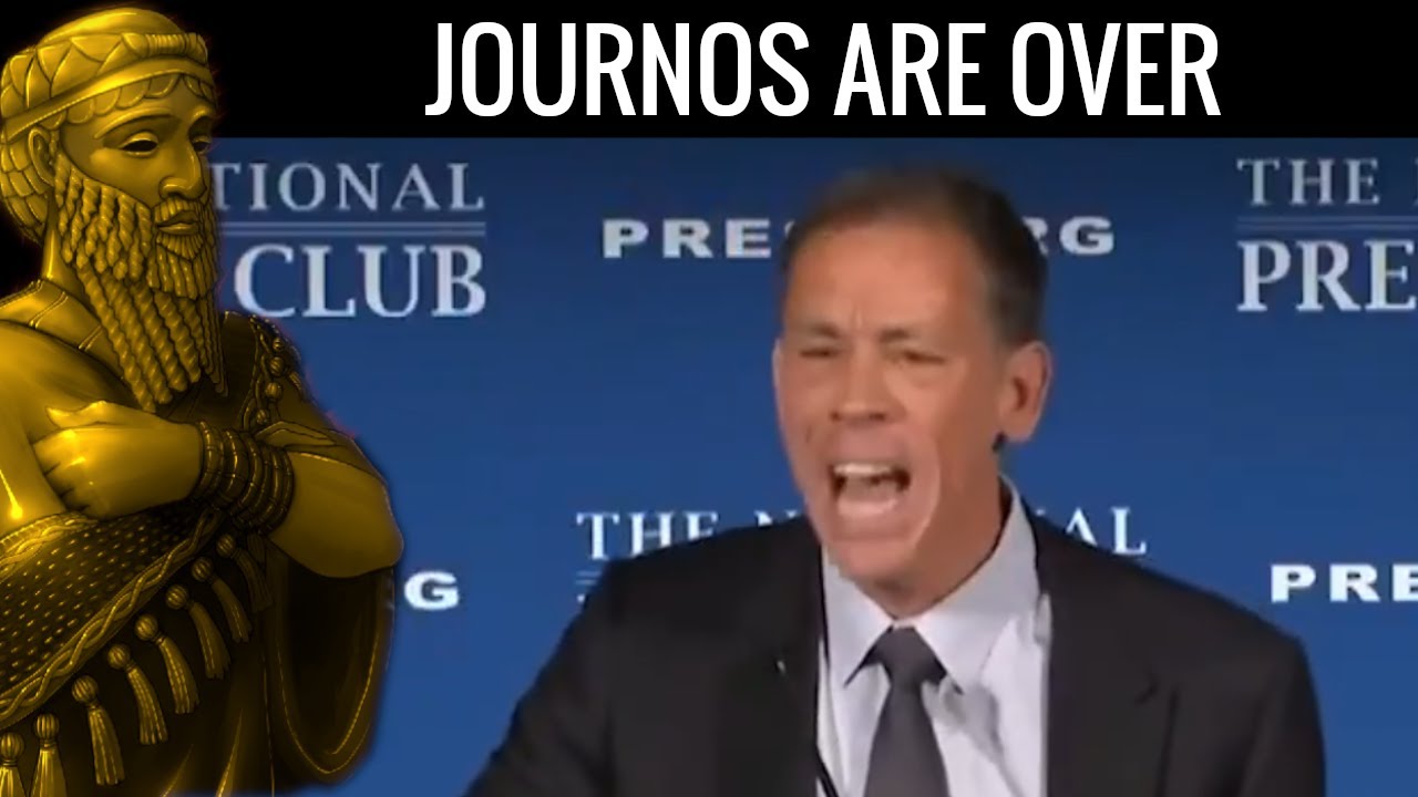 The Media Can't Accept that it's Dying