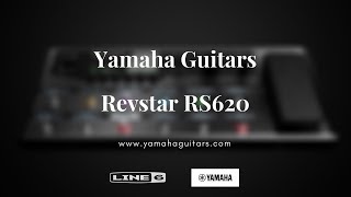Video thumbnail for Yamaha Revstar RS620 - Overview & Review - In The Mix by Jason Sadites