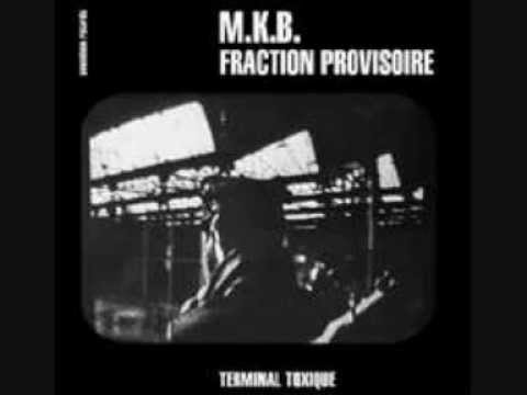 Darkness 79: M.K.B. Fraction Provisoire - Radio Tirana
