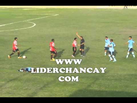 Copa Perú: Expulsion jugador Unión Huaral frente a Willy Serrato