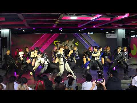 200902 (4K) the EMPIRE cover VIXX -  Hyde @ MBK Cover Dance2020