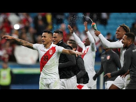 Κόπα Αμέρικα: Στον τελικό το Περού