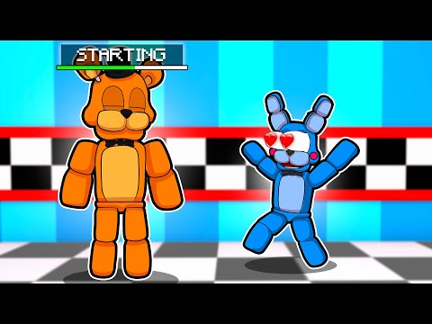 FNAF Minecraft Roleplay - Freddy's Replacement | Minecraft Five Nights at Freddy’s FNAF Roleplay