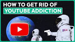 Quitting your youtube addiction is easy, actually