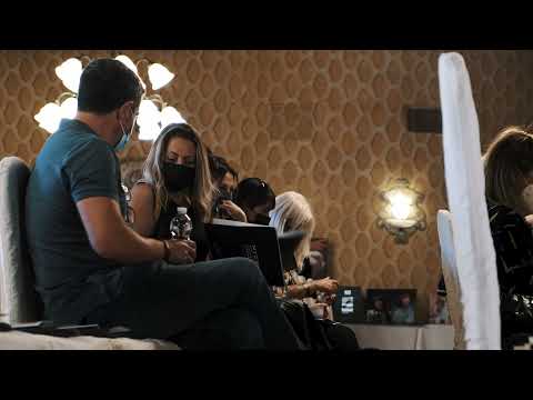 NYCE Color Oil Collection show - September 2021