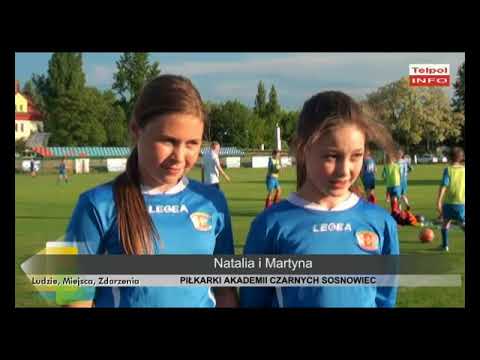 Akademia Czarni Sosnowiec nie zwalnia tempa