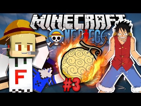 IL FRUTTO MISTERIOSO ! One Piece Craft X #3