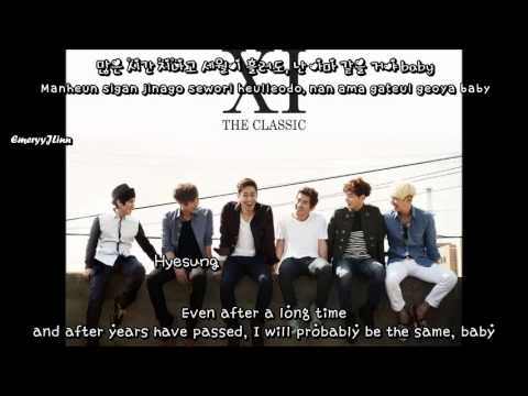 Shinhwa - Love Song (사랑 노래) [English subs + Romanization + Hangul]