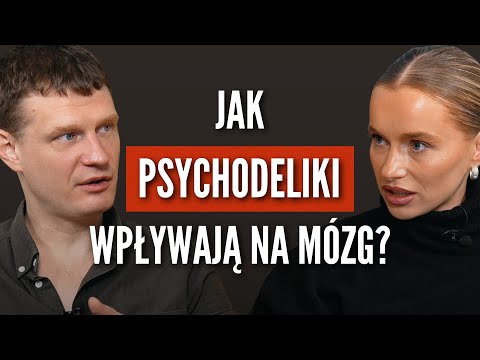 Czy psychodeliki mogą leczyć depresję? Maciej Lorenc.