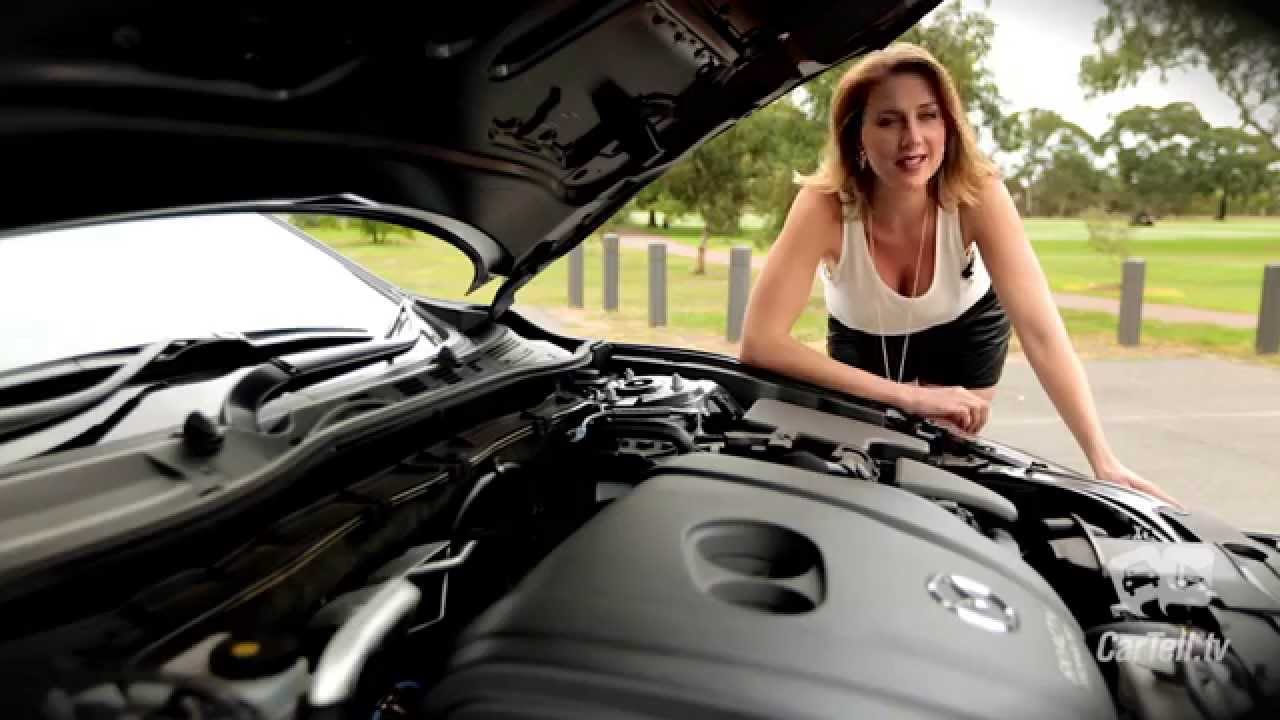 2014 Mazda 3 SP25 Sedan - Review