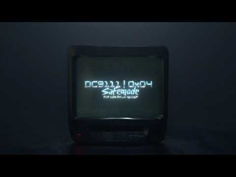 DC9111 0x04 SAFE MODE by DEF CON Delhi Group Final Trailer