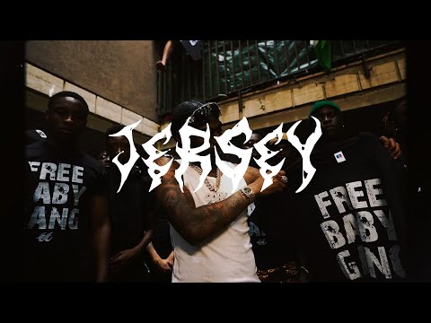 [FREE] Russ Millions x Baby Gang Drill Type Beat 2024 - "JERSEY"