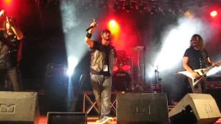 Dark Moor - Mio Cid [live]