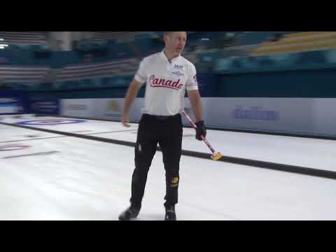 #wmdcc2023 Brent Laing implores Korey Dropkin to do the right thing when a rock is burned