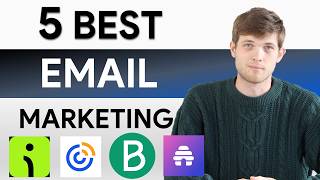 The 5 Best Email Marketing Platforms for 2026