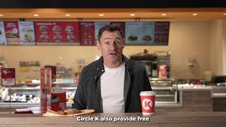 Circle K | EV Charging | Recharge in Store