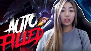 NOCTURNE AUTOFILLED | XCHOCOBARS LEAGUE OF LEGENDS