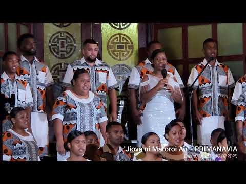 Jiova ni Maroroi Au - PRIMANAVIA