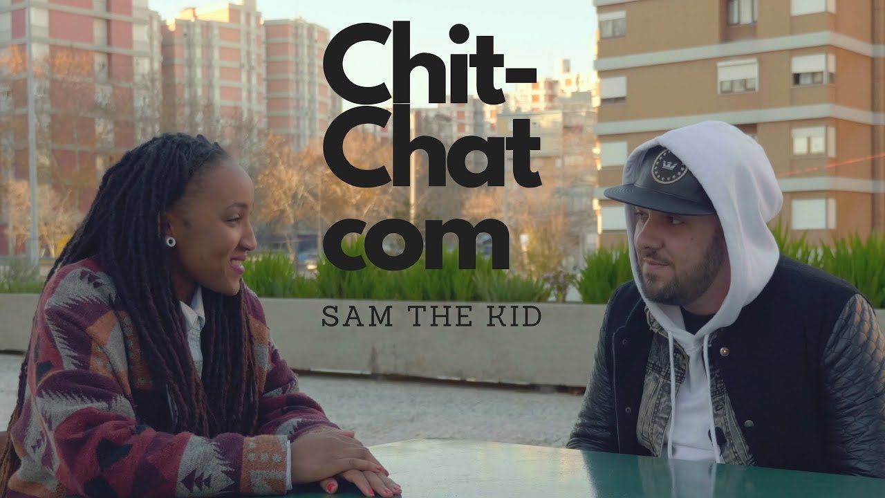 Entrevista Sam The Kid - Rastas & Chit-Chat, 2018