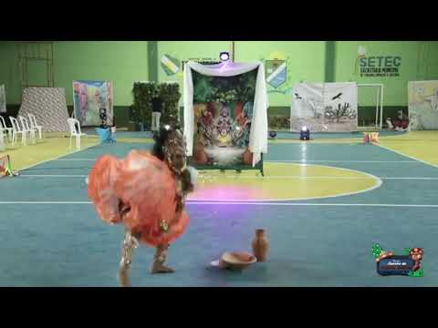 Eduarda Moraes Concurso de Tracuateua 2021