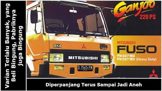 Download lagu Truk dengan Masa Produksi Terpanjang | Review dan Sejarah Mitsubishi Fuso FM517 FN517 FN527 Fighter mp3 Download lagu Truk dengan Masa Produksi Terpanjang | Review dan Sejarah Mitsubishi Fuso FM517 FN517 FN527 Fighter mp3