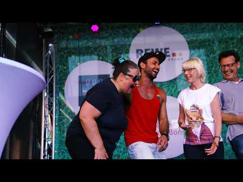 24. COME-TOGETHER-CUP Köln 2018 - Das Video