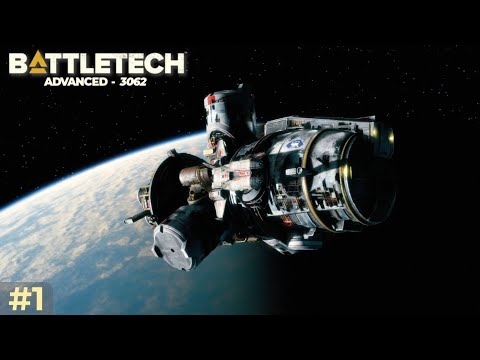 It's BattleTech... But Bigger - #1 - BattleTech Advanced 3062 (BTA)