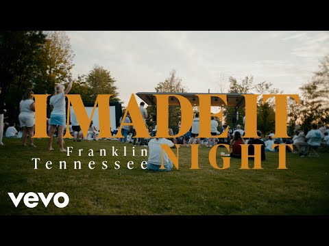 CAIN - I Made It (Music Video)