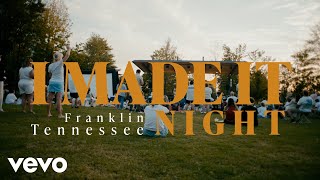 CAIN - I Made It (Music Video)