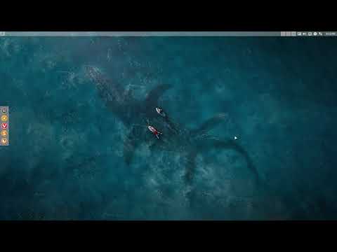 ArcoLinux : 1659 How to change the clock in the tint2 menu in Openbox