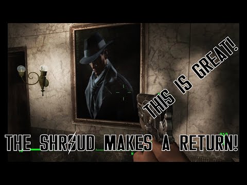 This Mansion Of Mystery! -- Shroud Manor -- Fallout 4 Creation Club Mod View