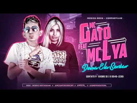 MC GATO E MC LYA MUSICA NOVA