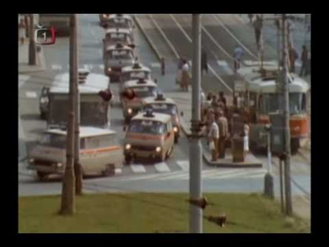 Škoda 1203 - seriál Sanitka (1984)