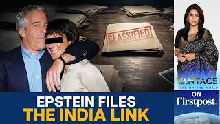 Explained: Why PM Modi's Name Appears in the Epstein Files | Vantage with Palki Sharma | N18G