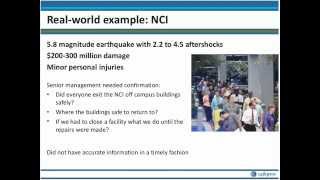 AgilQuest Webinar - Digging into Business Continuity and COOP