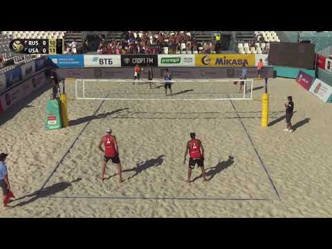 Moscow 4Star Krasilnikov Liamin RUS Kolinske Evans USA