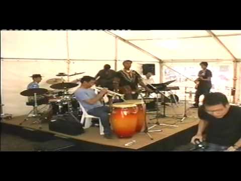 Global Jazz Warming live at the Halls Gap Jazz Festival 2010 - p10