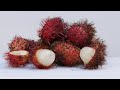 How To Eat Rambutan Fruit What Does Rambutan Taste Like