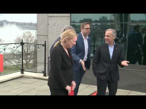 Liberals unveil new platform with billions in promised spending