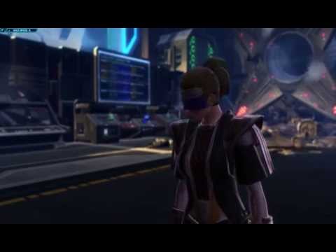 [SWTOR] (Jedi Consular) KOTFE-Outlander storyline part 05 - Need assistance