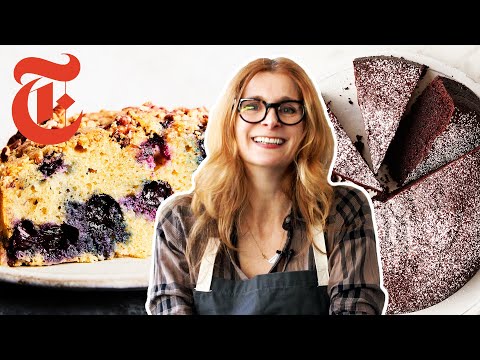 3 Easy One-Bowl Cakes | Melissa Clark | NYT Cooking