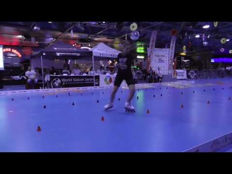 RCC 2016 / Czapla Justyna - 5 place / Федерация роллер спорта Санкт-Петербурга LifeNews